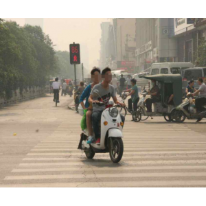 各地启动RFID电动车抓拍系统，抓住就罚款