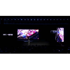 OPPO跨界电视圈 NFC一碰投屏是什么玩法？