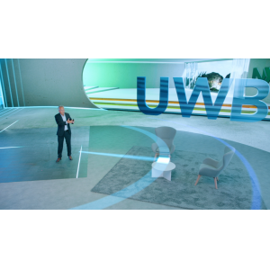 恩智浦全新UWB IC发布，打造物联网精准定位创新用例!