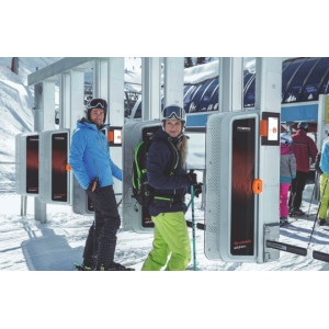 密歇根州一滑雪场使用RFID系统开启今冬滑雪季