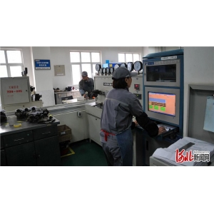 河北数字化车间利用RFID技术实现货车智能修造