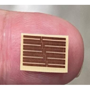 日本青山学院大学成功制作出超高密度无芯片RFID标签原型