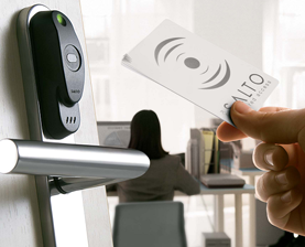 RFID 应用领域